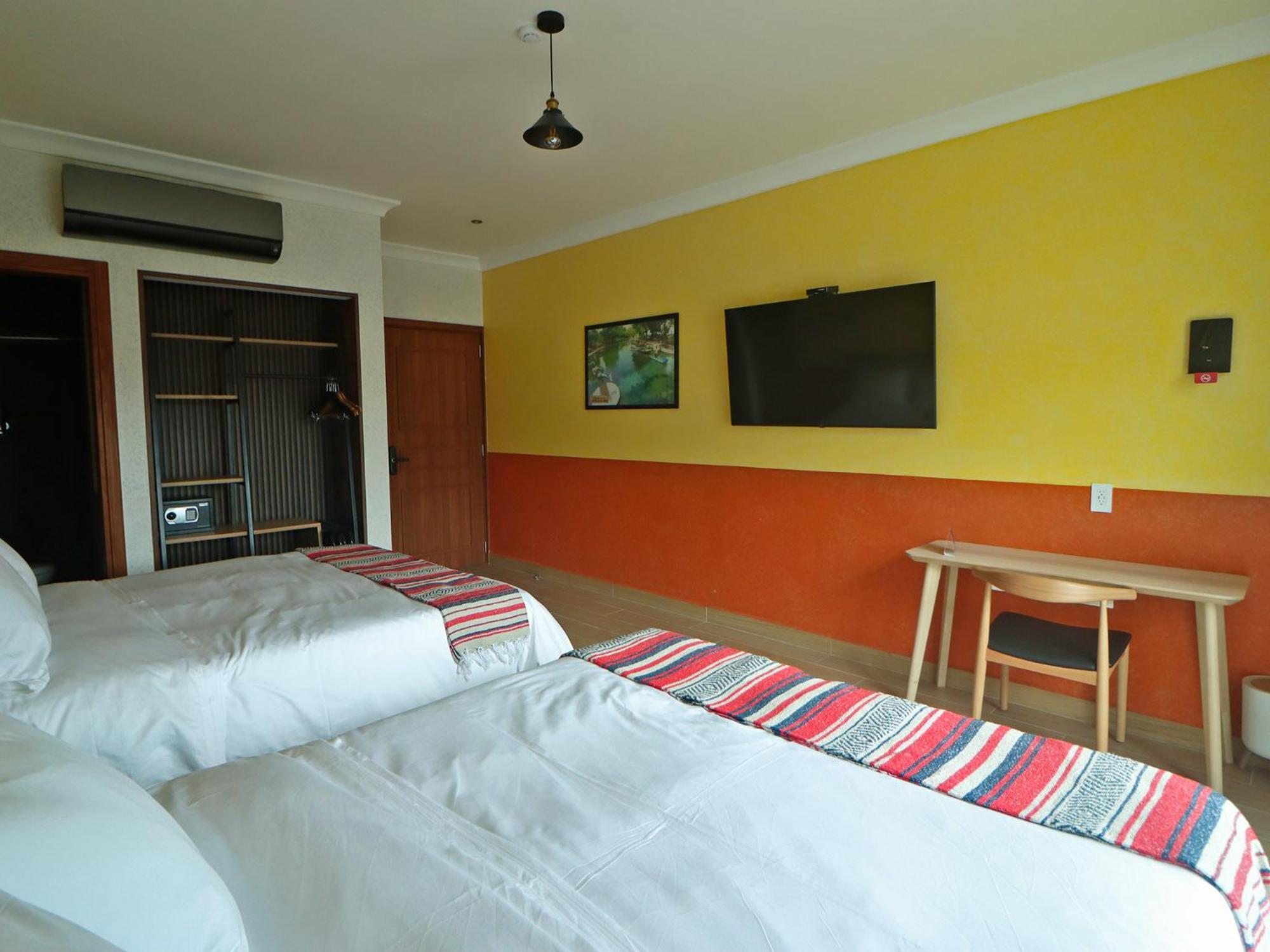 Hotel Boutique Tipico Orizaba  Bagian luar foto
