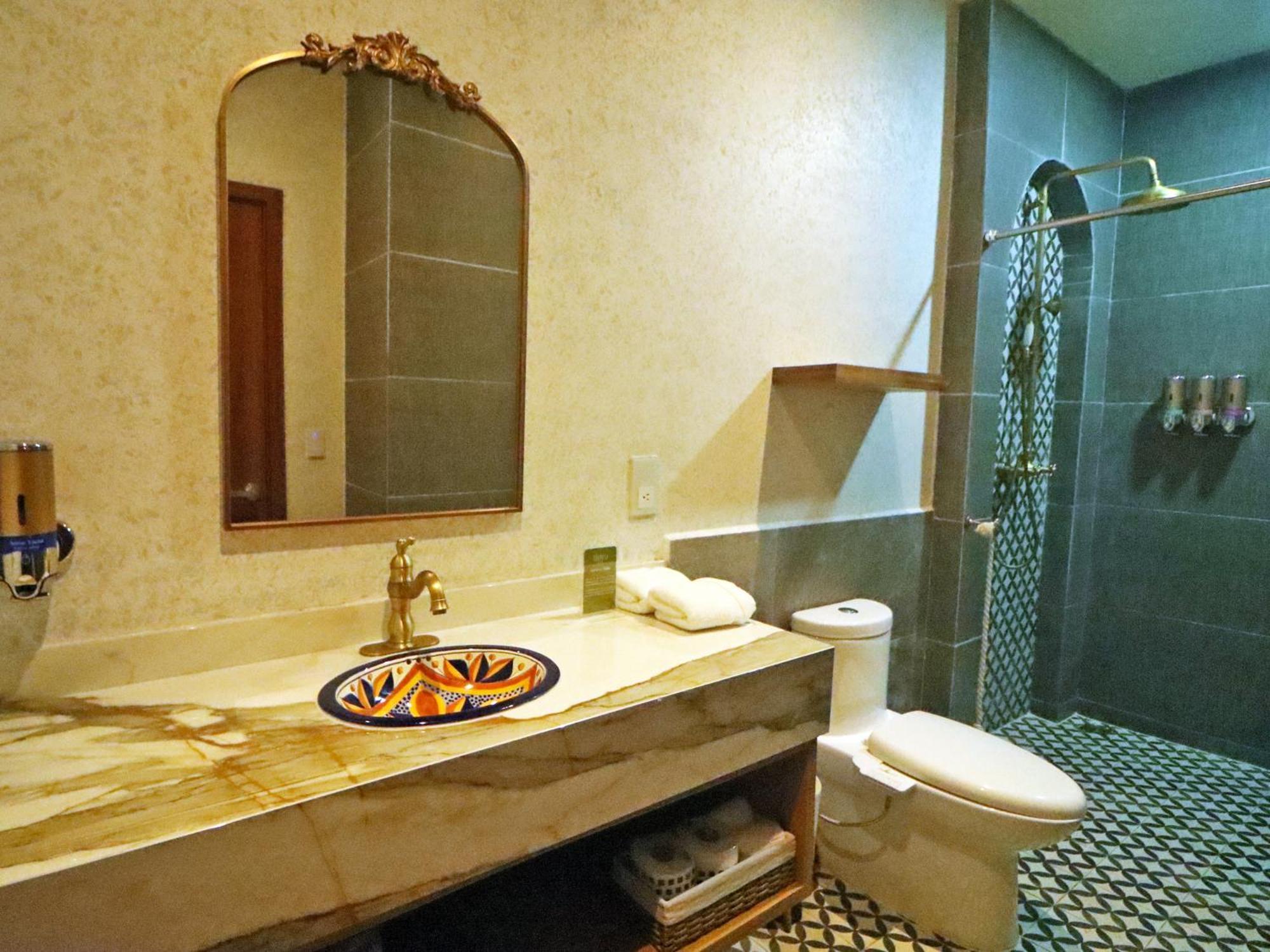 Hotel Boutique Tipico Orizaba  Bagian luar foto