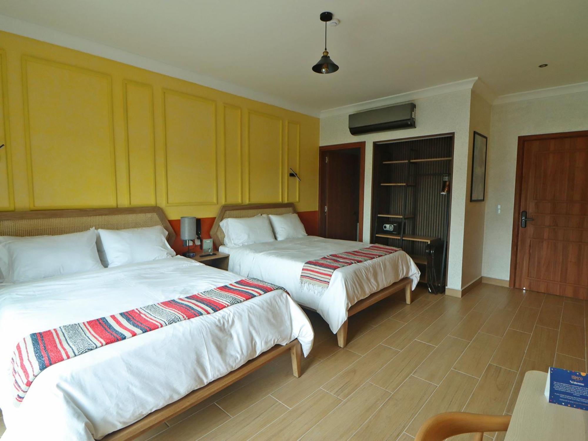 Hotel Boutique Tipico Orizaba  Bagian luar foto