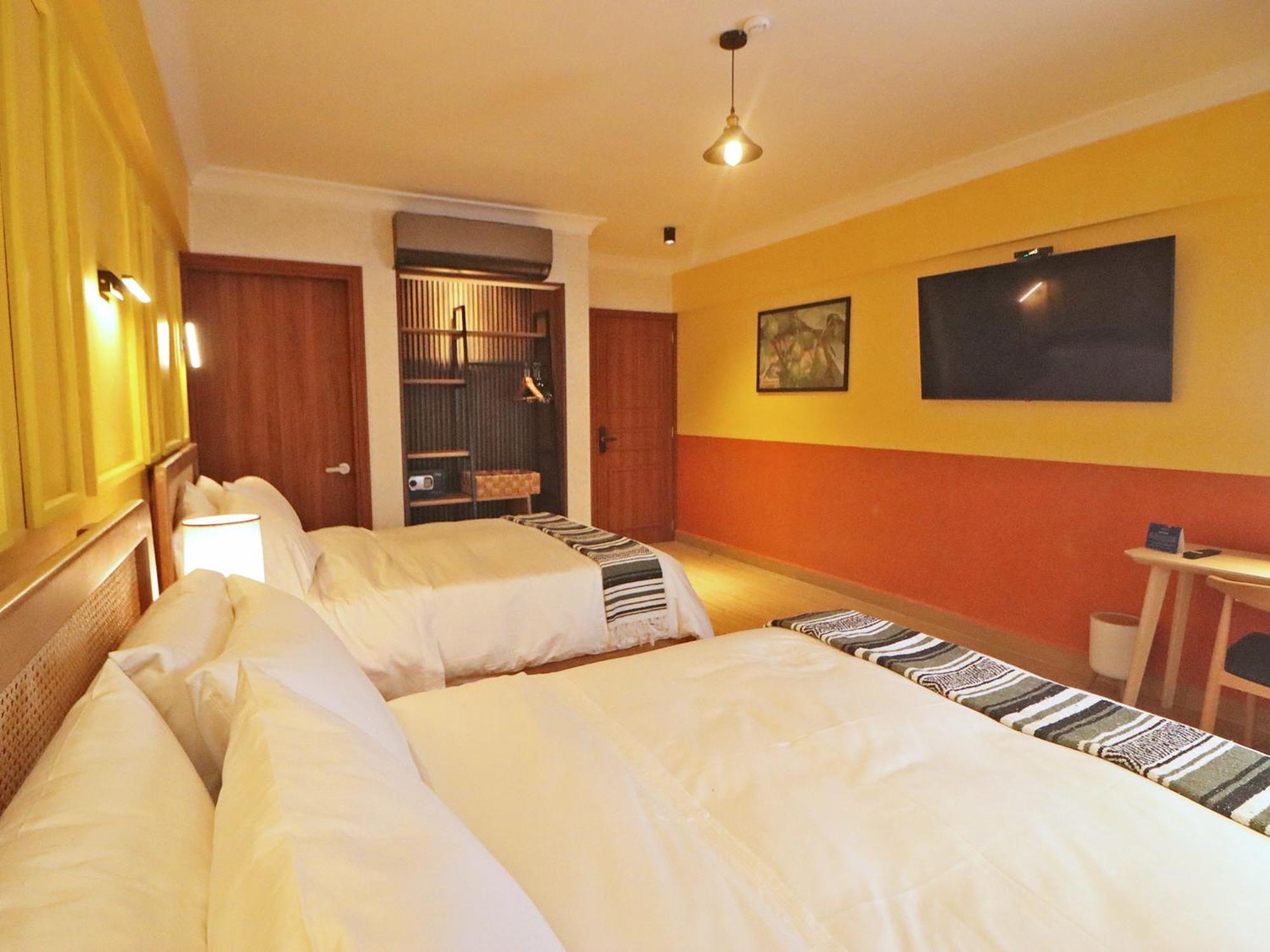 Hotel Boutique Tipico Orizaba  Bagian luar foto