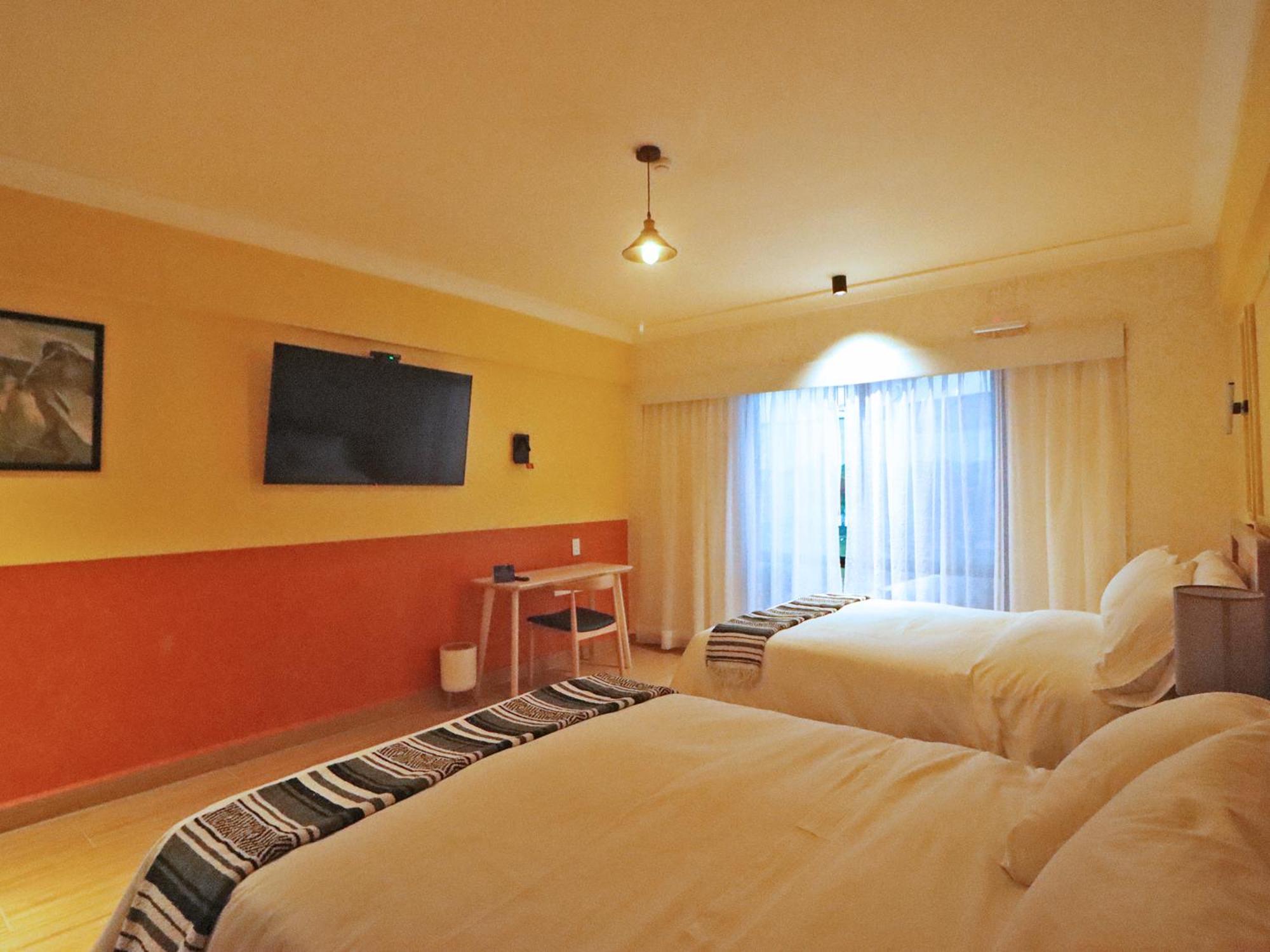 Hotel Boutique Tipico Orizaba  Bagian luar foto