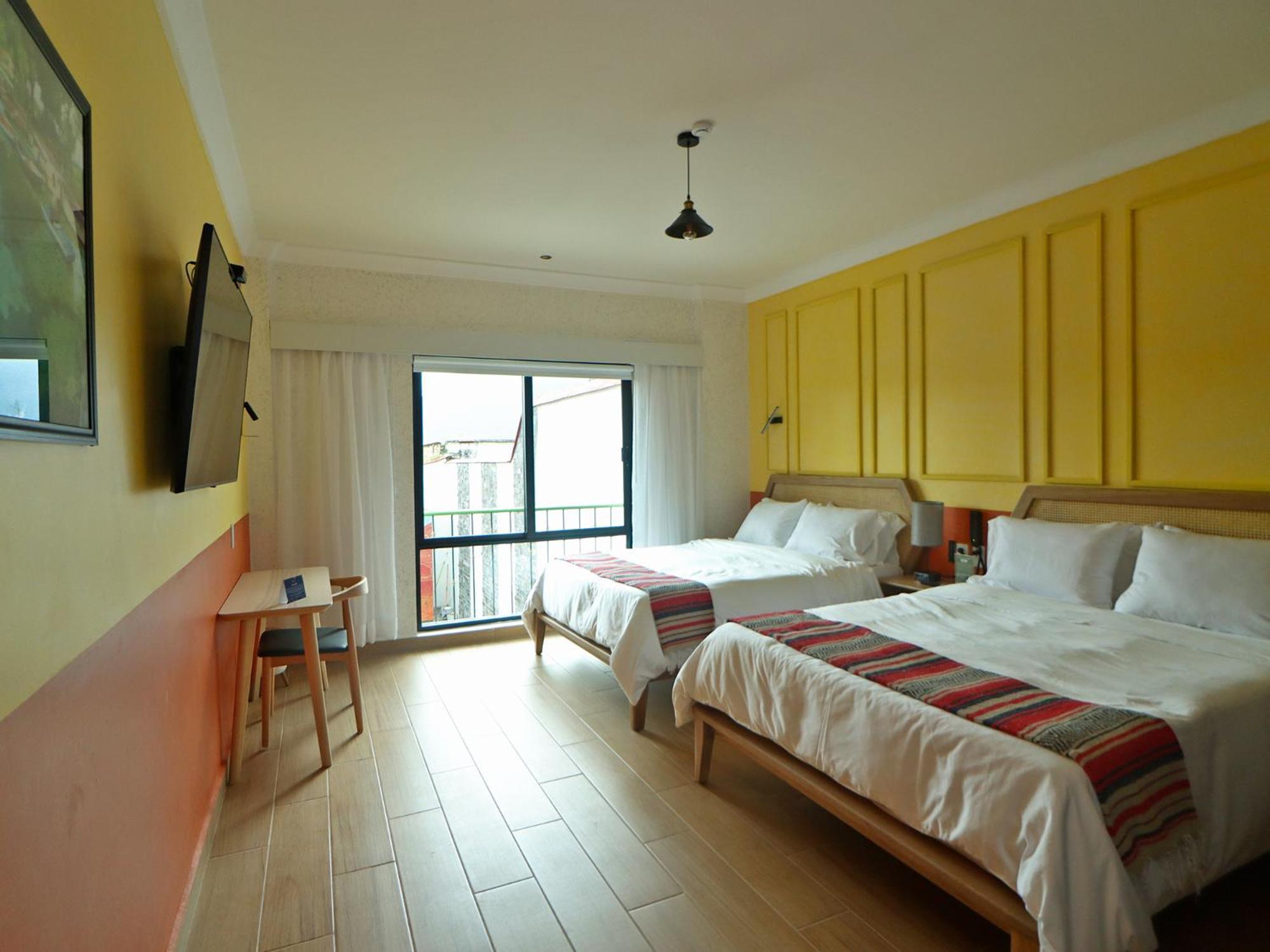 Hotel Boutique Tipico Orizaba  Bagian luar foto