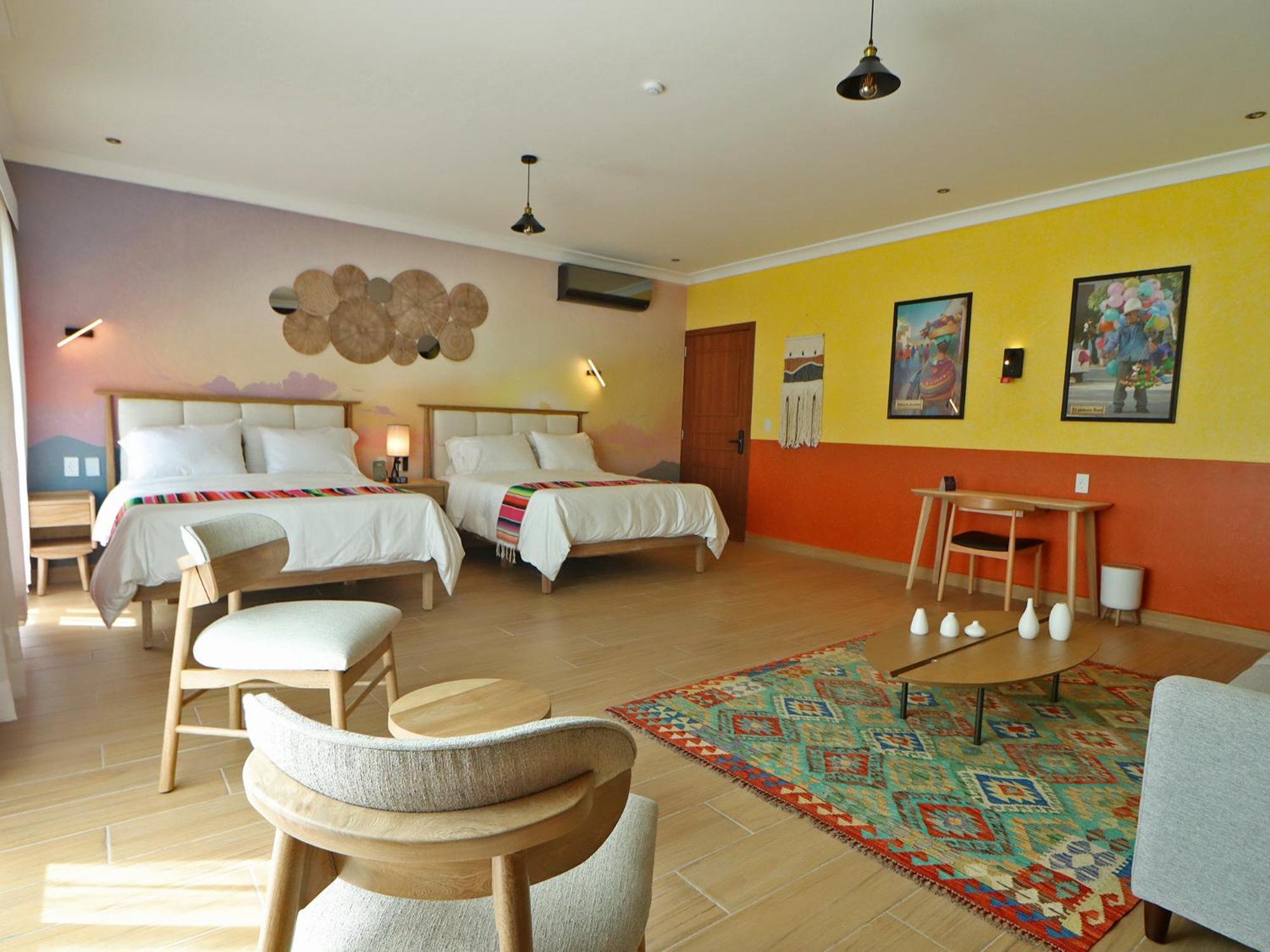 Hotel Boutique Tipico Orizaba  Bagian luar foto