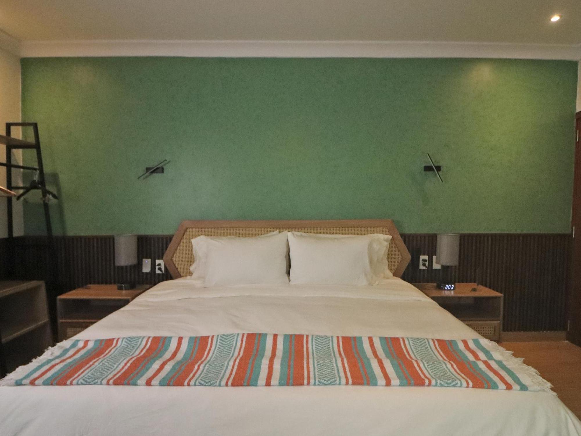 Hotel Boutique Tipico Orizaba  Bagian luar foto
