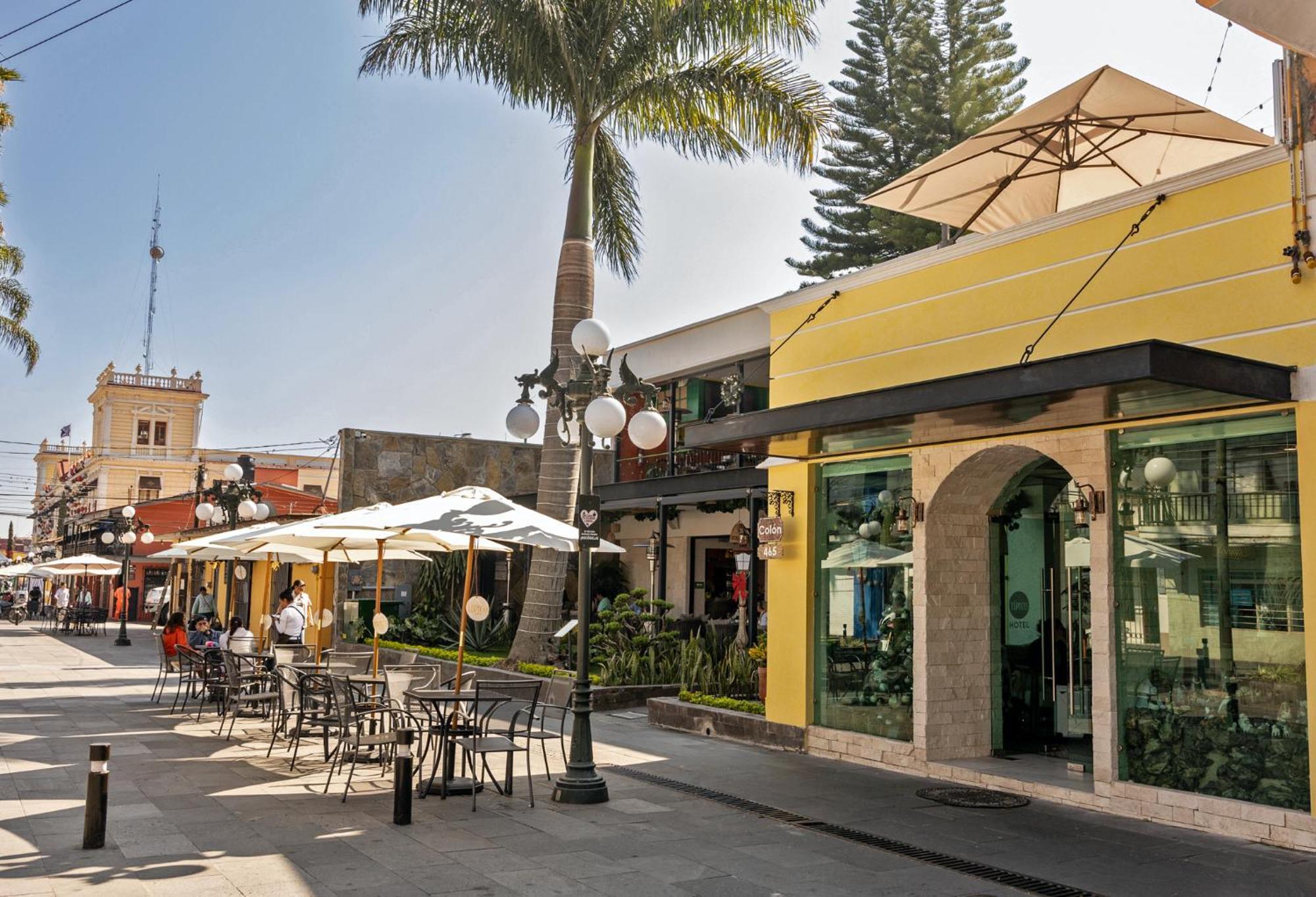 Hotel Boutique Tipico Orizaba  Bagian luar foto