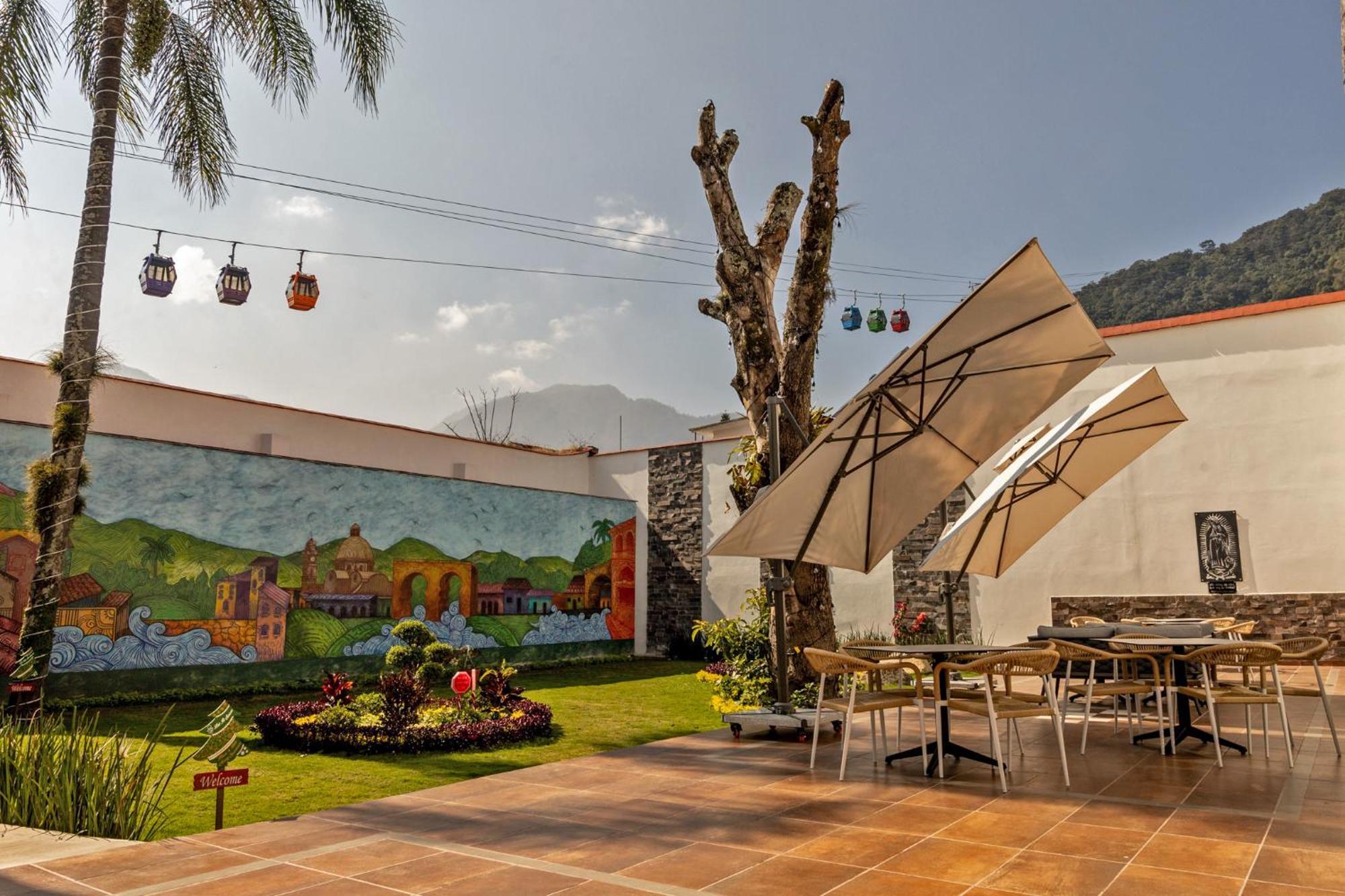 Hotel Boutique Tipico Orizaba  Bagian luar foto