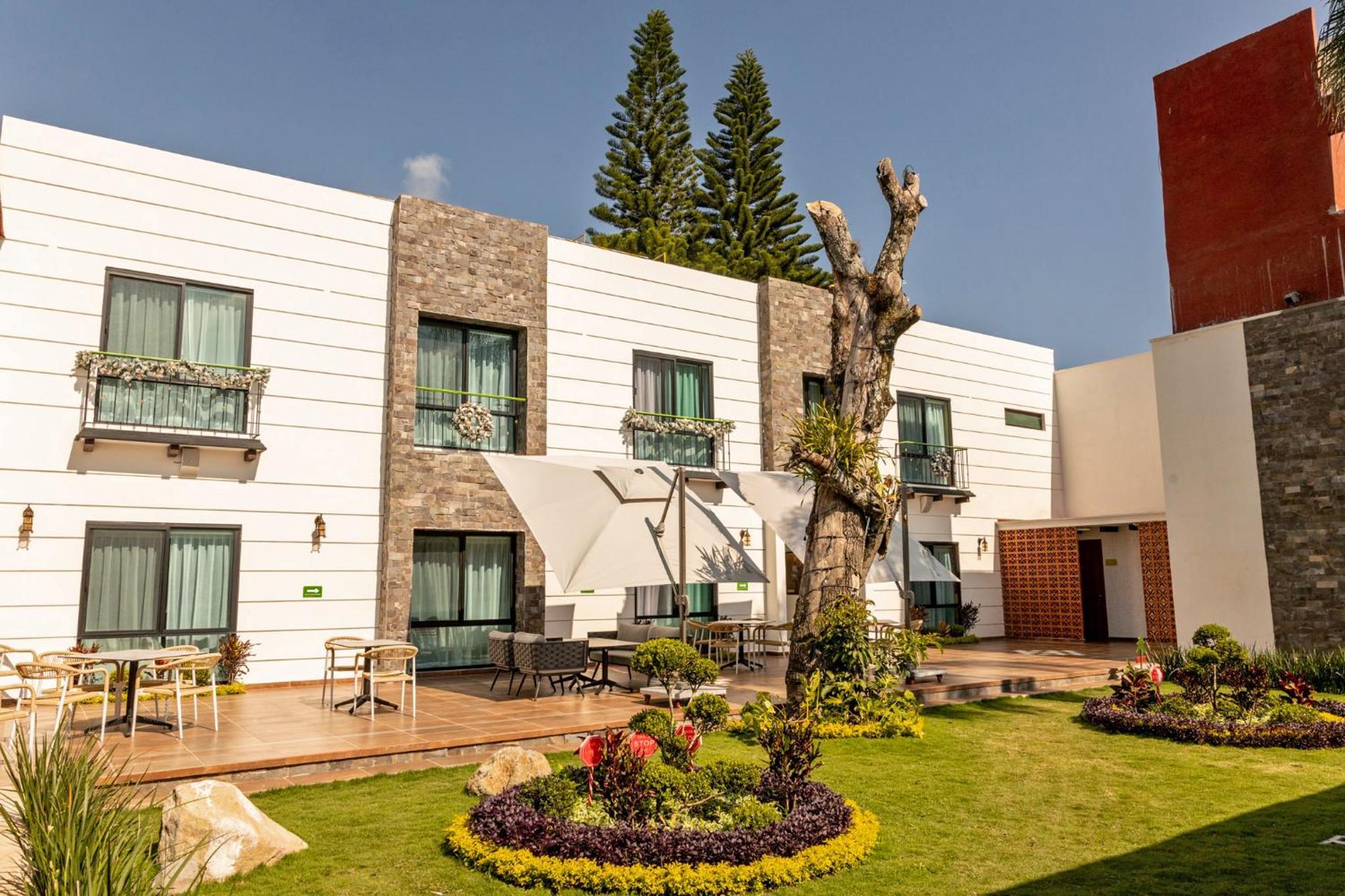 Hotel Boutique Tipico Orizaba  Bagian luar foto