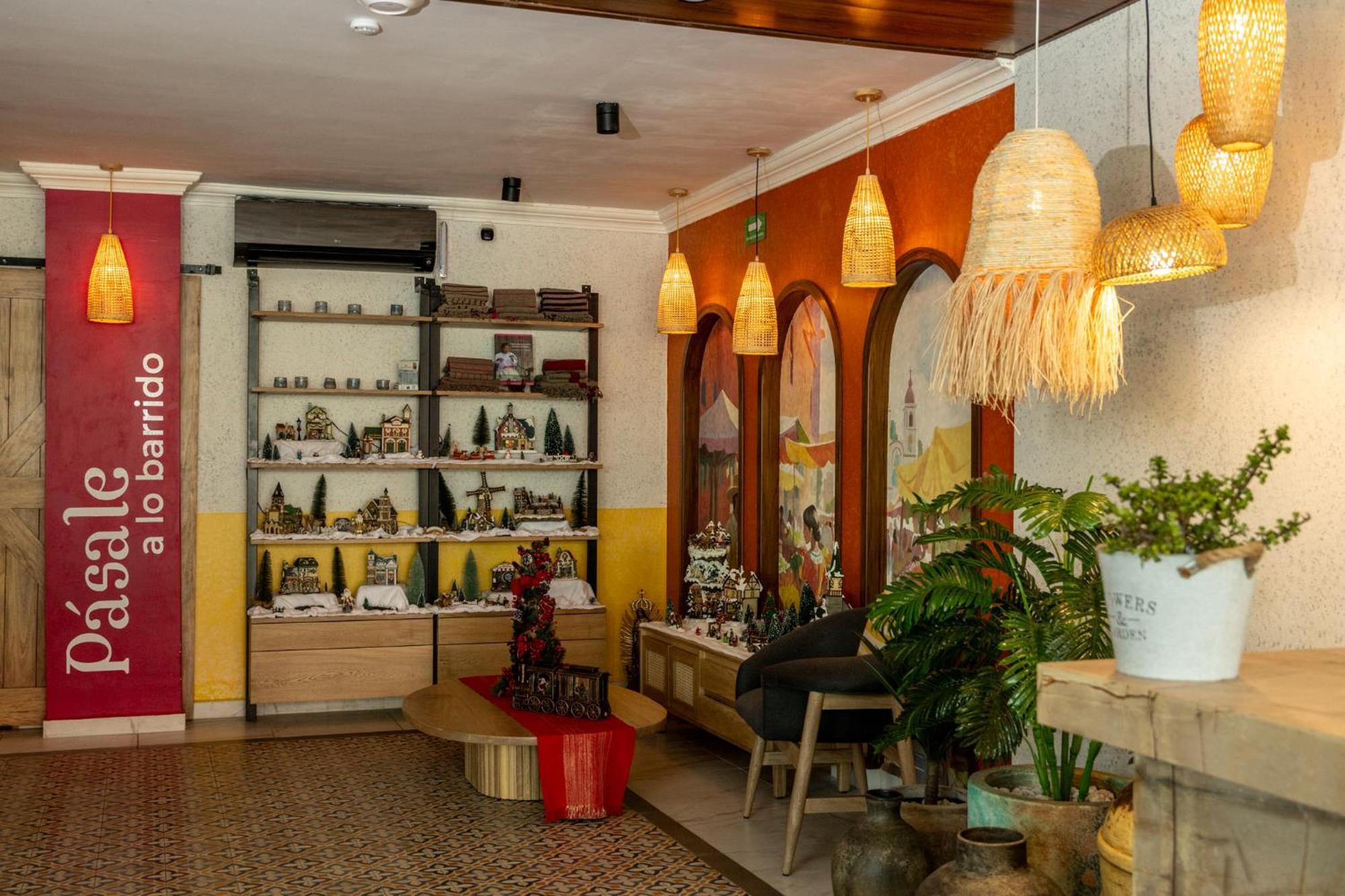 Hotel Boutique Tipico Orizaba  Bagian luar foto