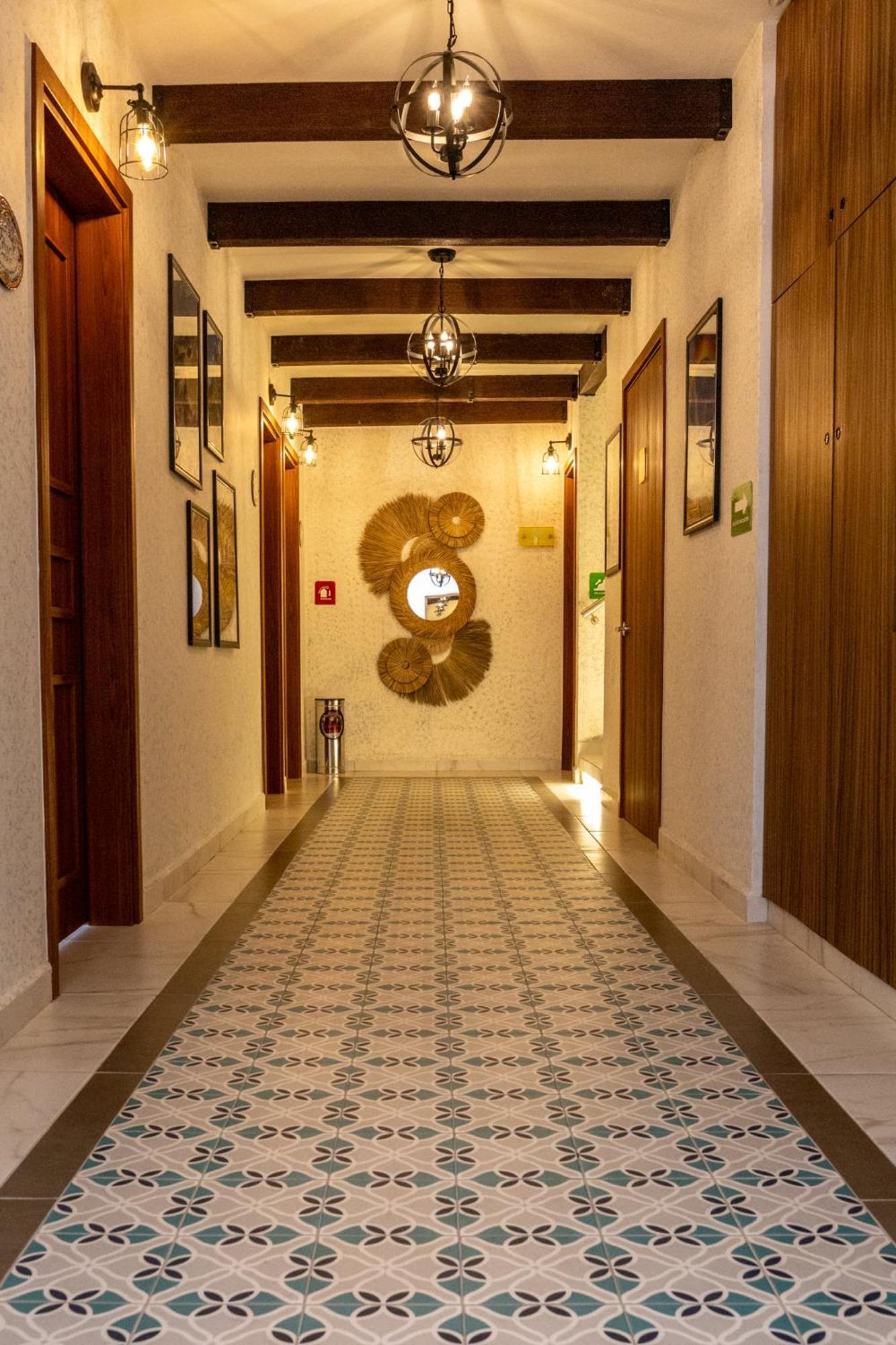 Hotel Boutique Tipico Orizaba  Bagian luar foto