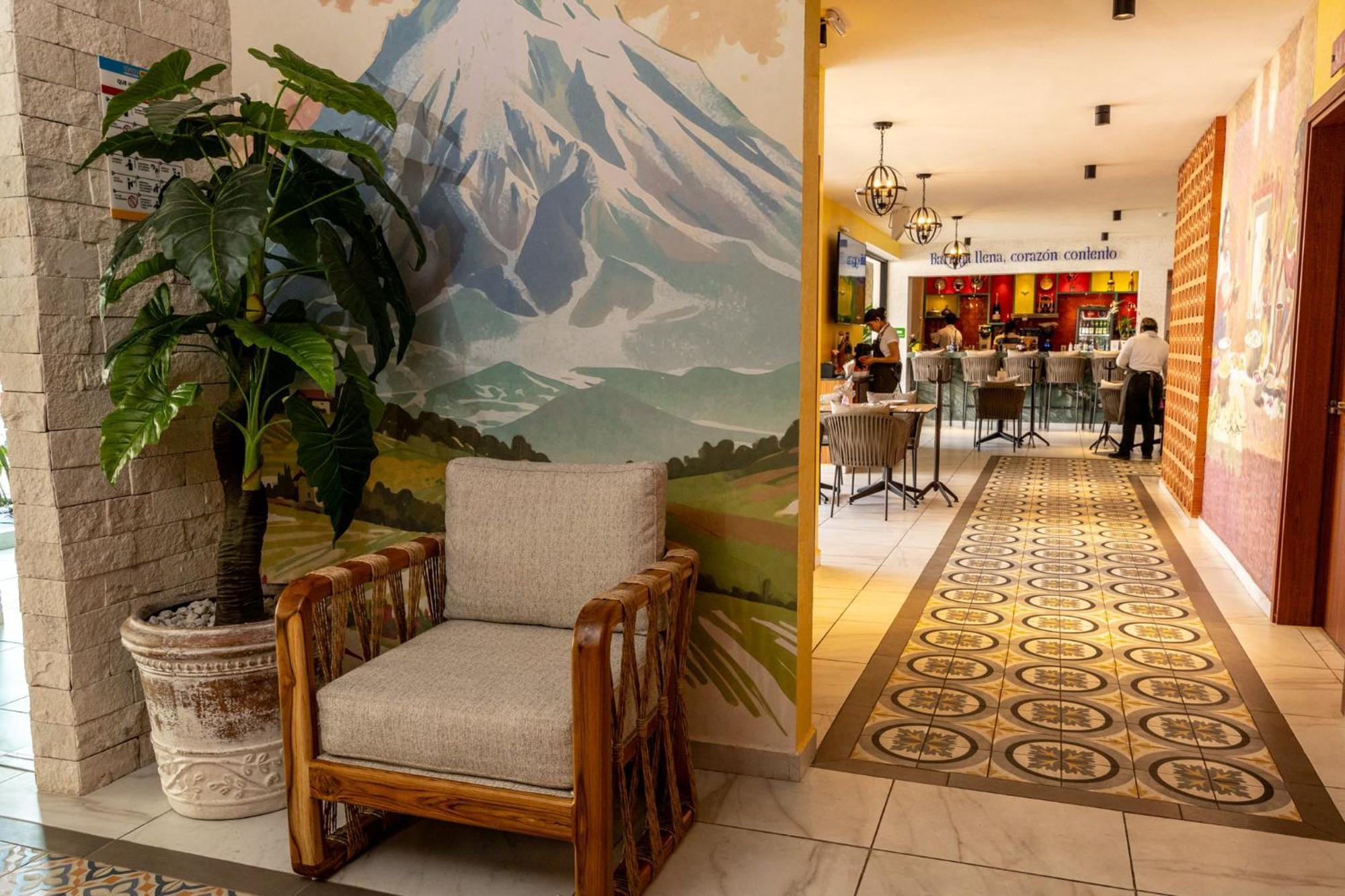 Hotel Boutique Tipico Orizaba  Bagian luar foto