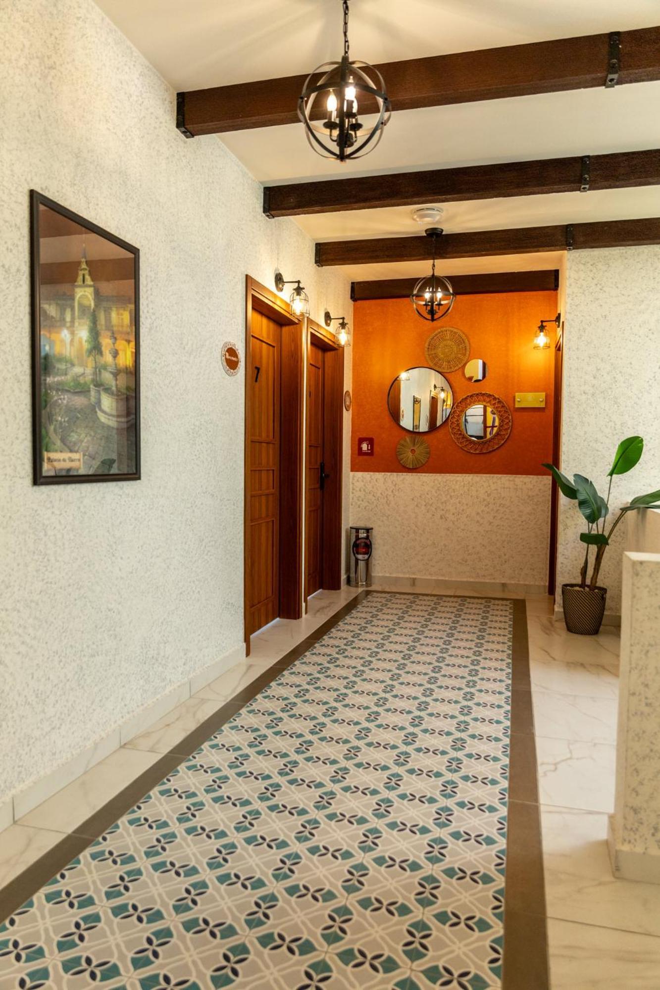 Hotel Boutique Tipico Orizaba  Bagian luar foto