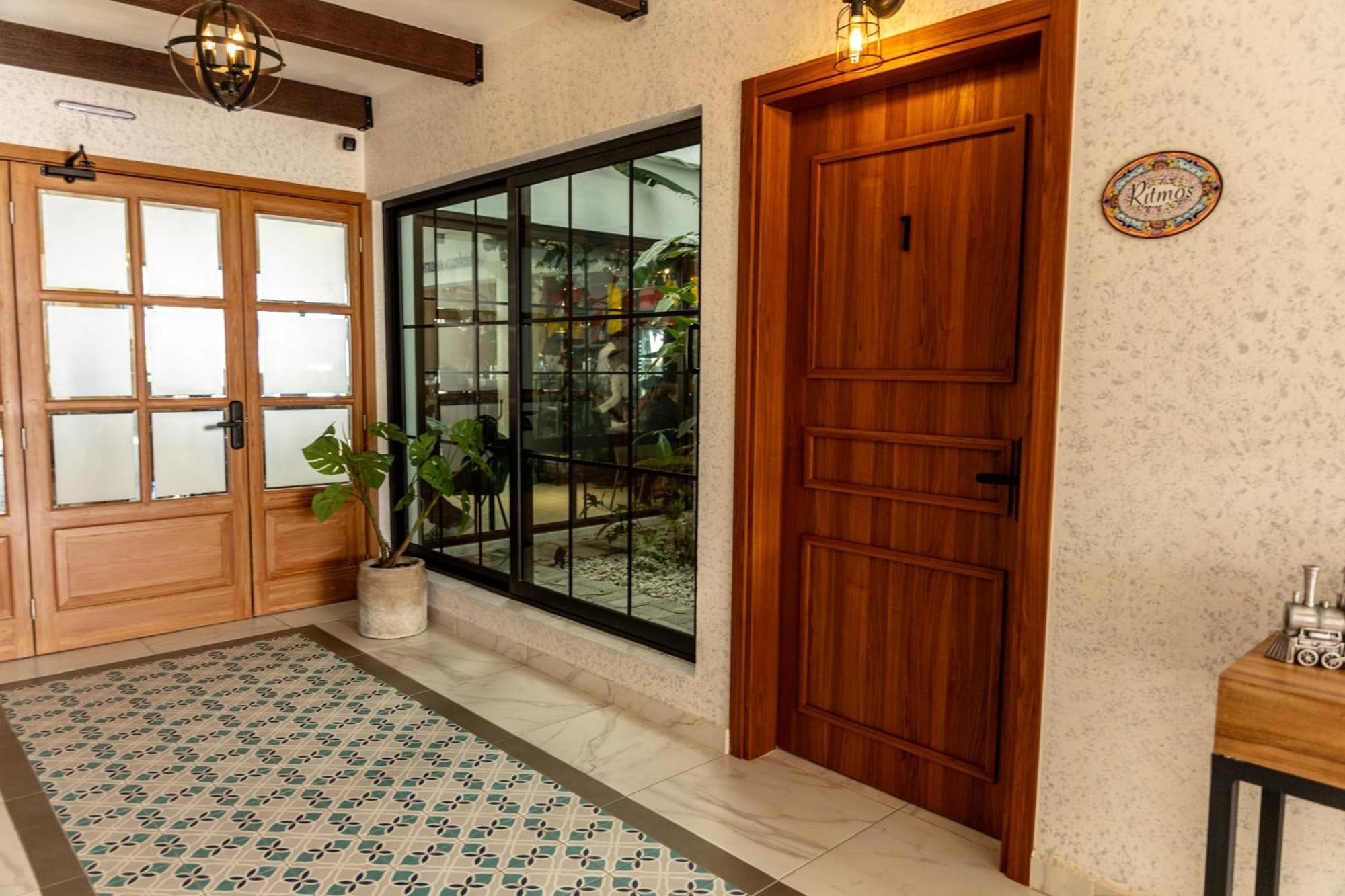 Hotel Boutique Tipico Orizaba  Bagian luar foto