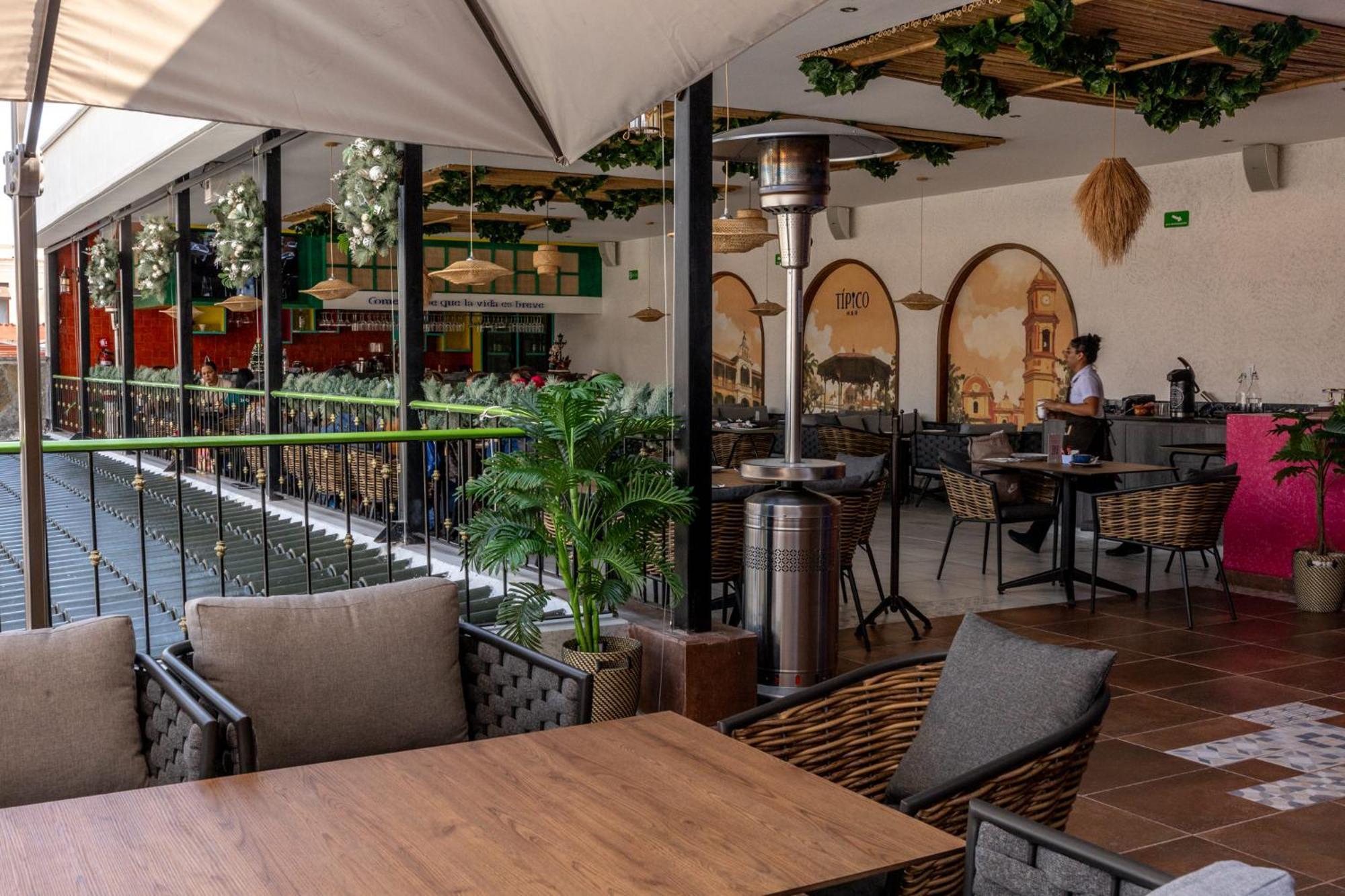 Hotel Boutique Tipico Orizaba  Bagian luar foto